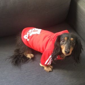Adidog Sweater for Dogs